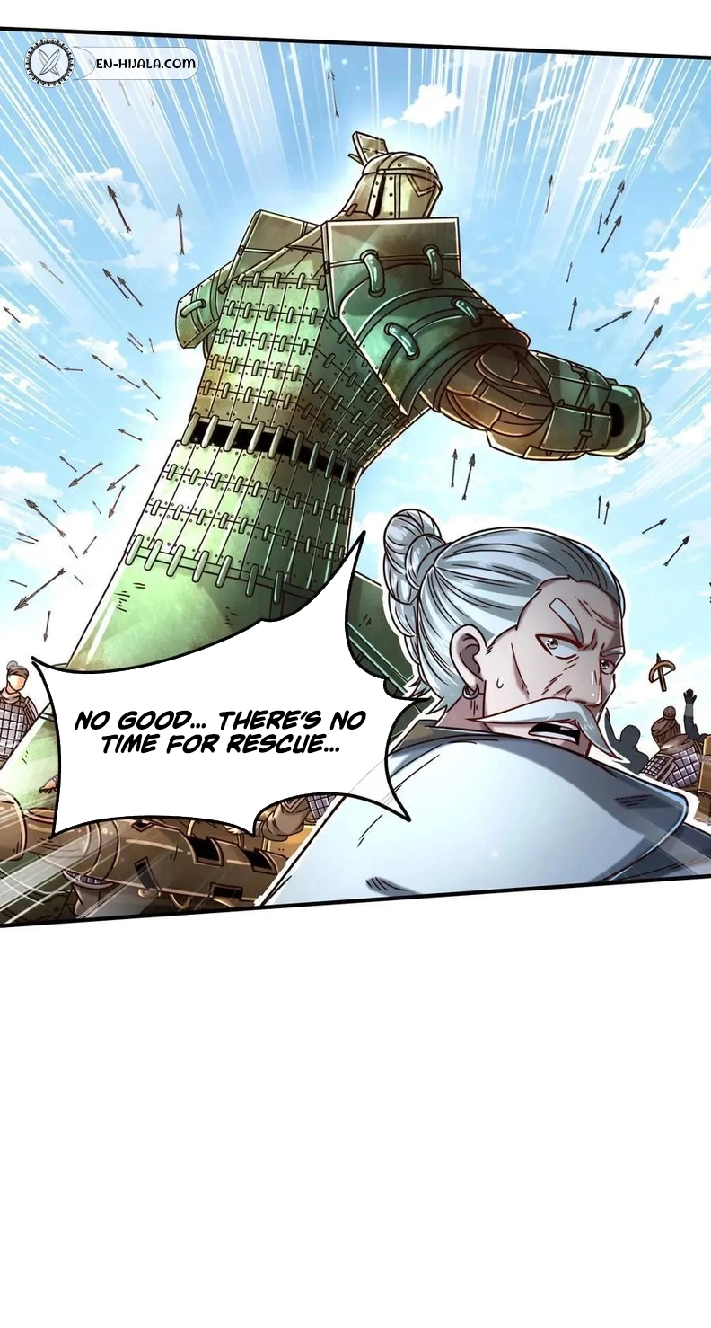 Millenniums of Warring States Chapter 78 page 43