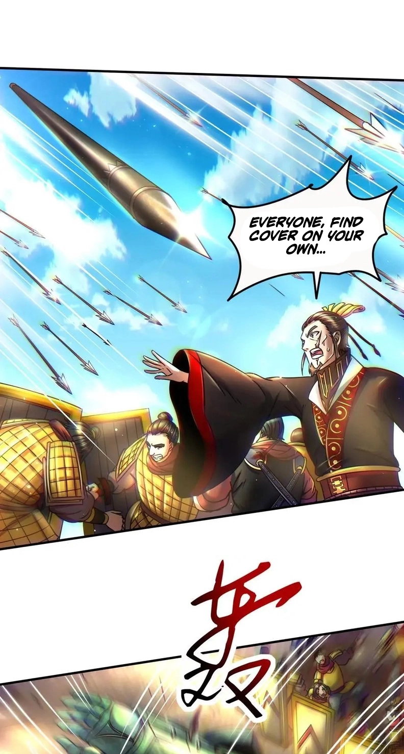 Millenniums of Warring States Chapter 78 page 44