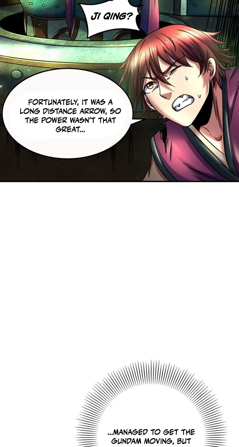 Millenniums of Warring States Chapter 78 page 47