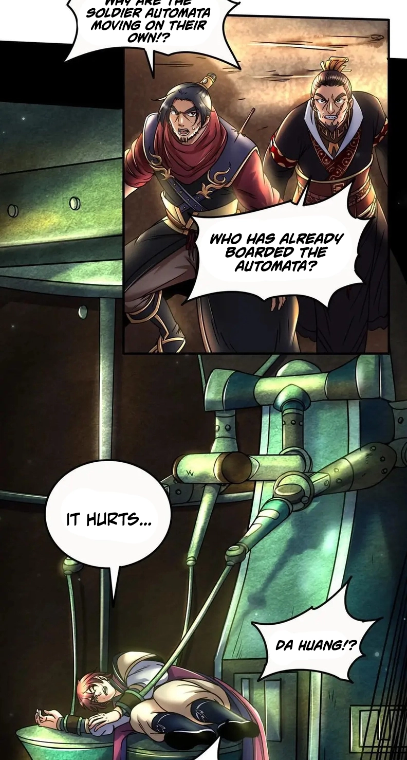 Millenniums of Warring States Chapter 78 page 46