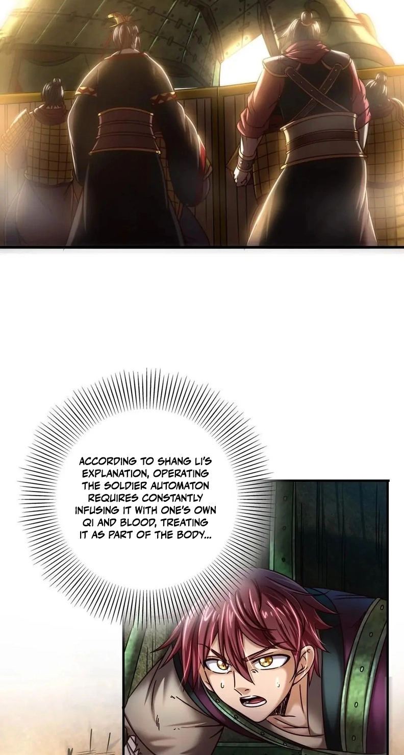 Millenniums of Warring States Chapter 78 page 49