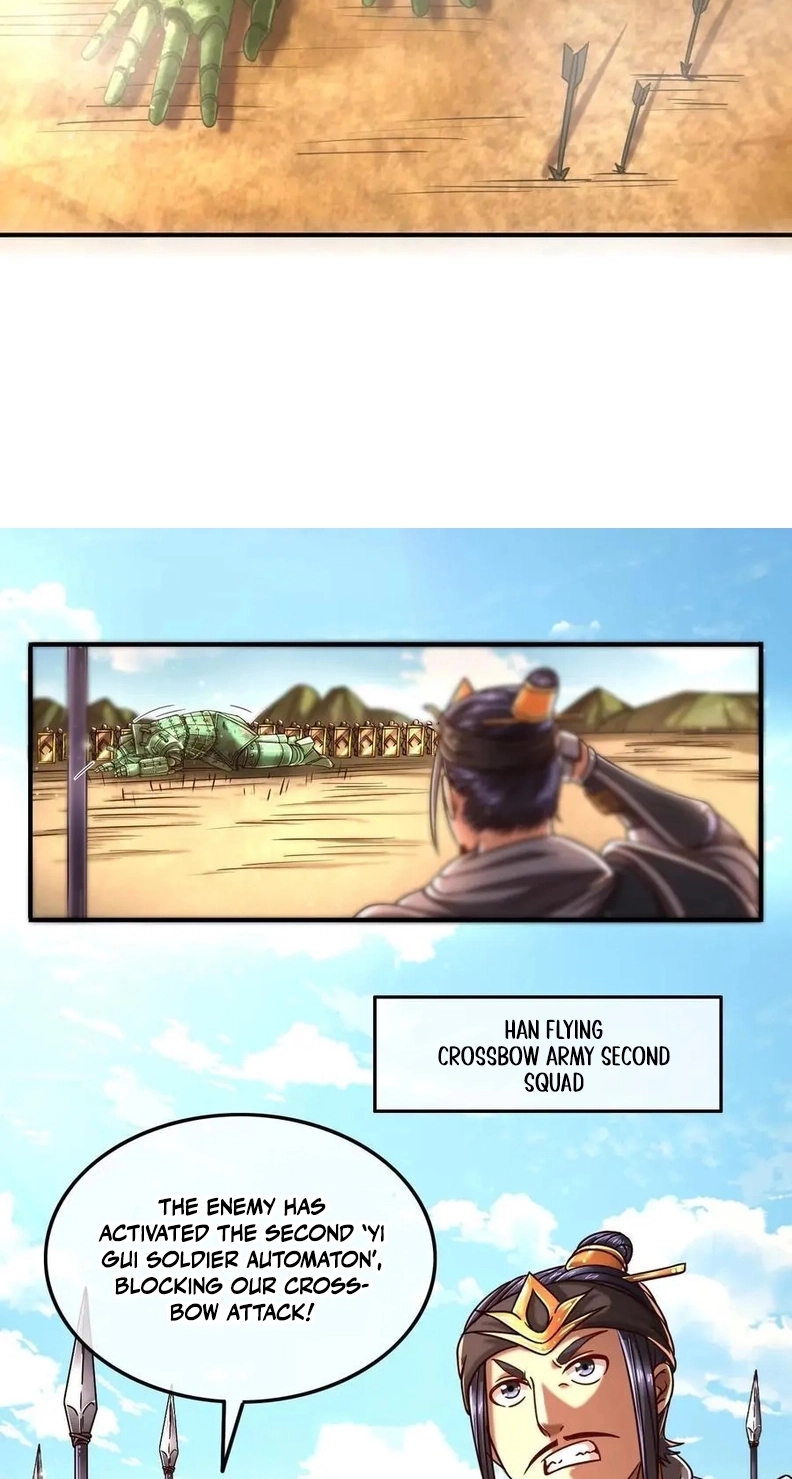 Millenniums of Warring States Chapter 78 page 51