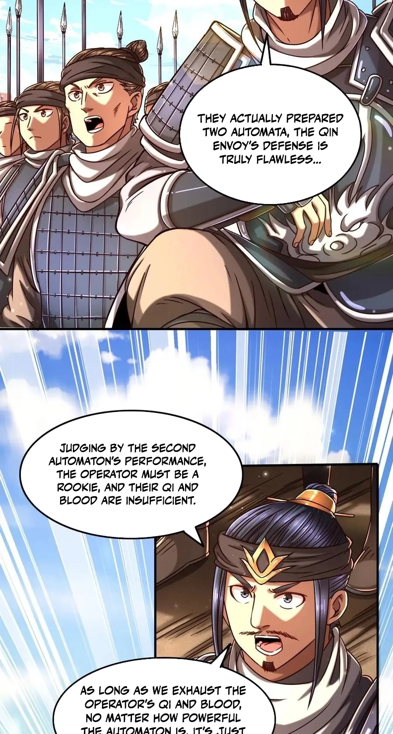Millenniums of Warring States Chapter 78 page 52