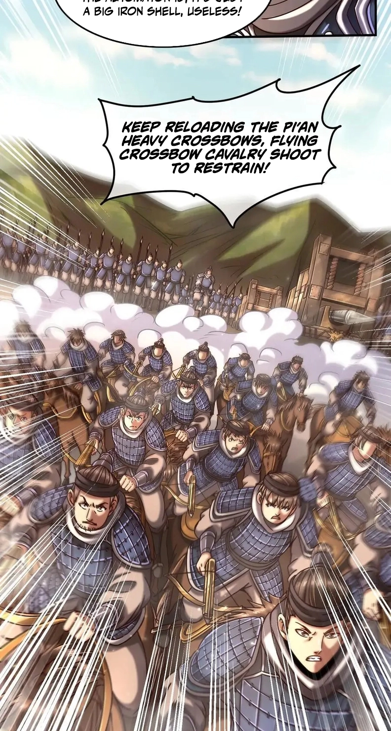 Millenniums of Warring States Chapter 78 page 53