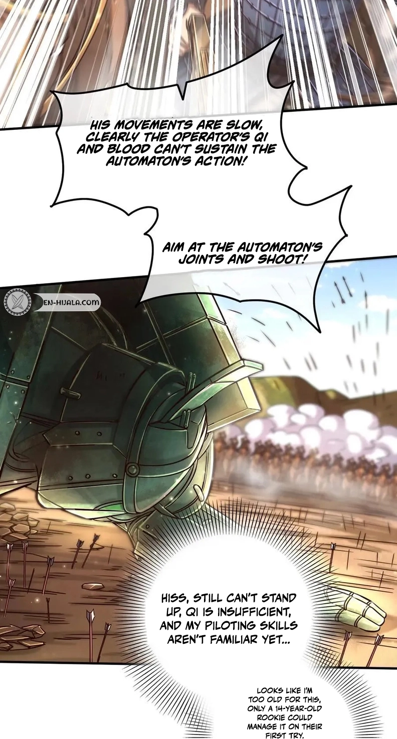 Millenniums of Warring States Chapter 78 page 54