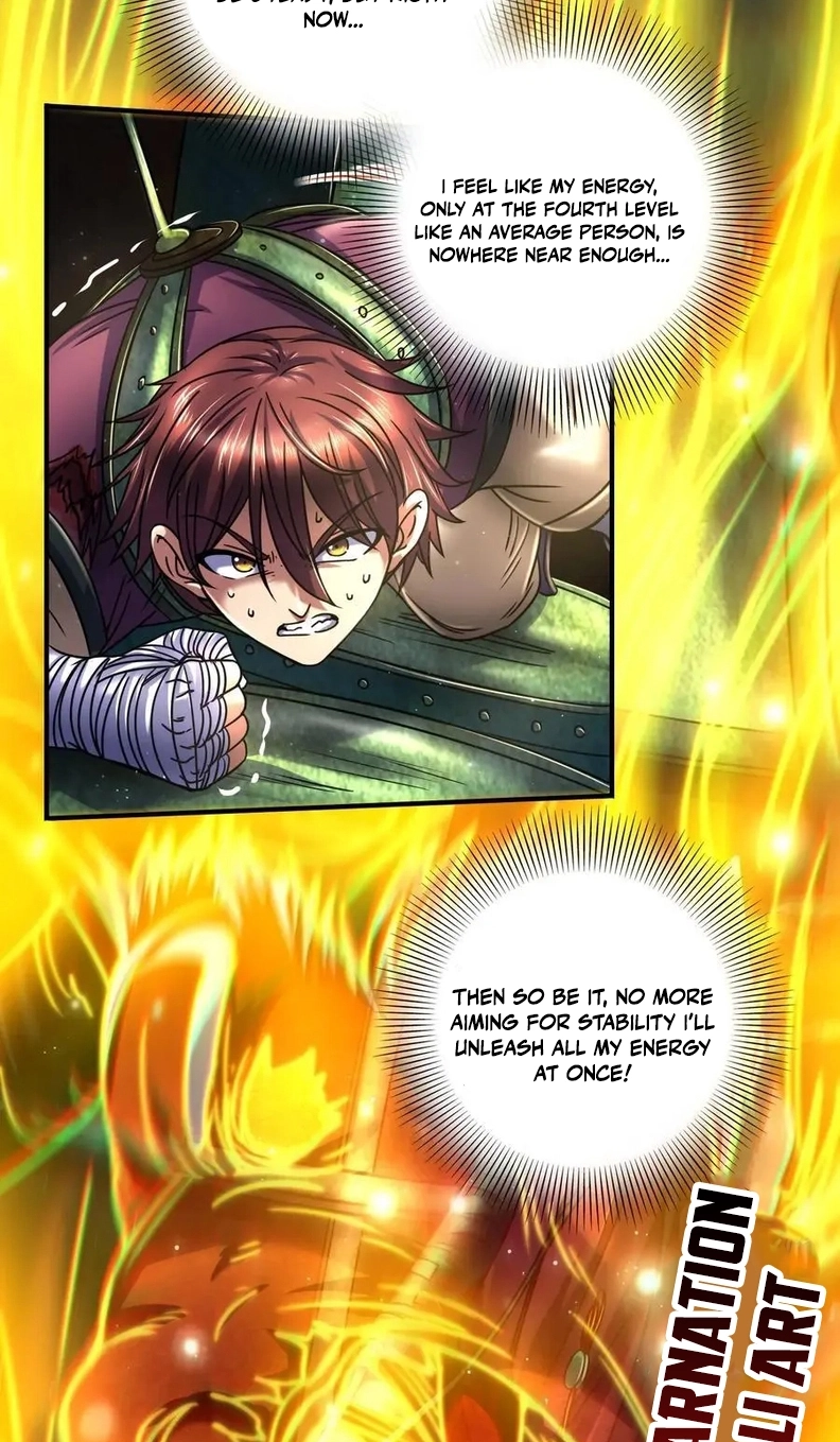 Millenniums of Warring States Chapter 78 page 56
