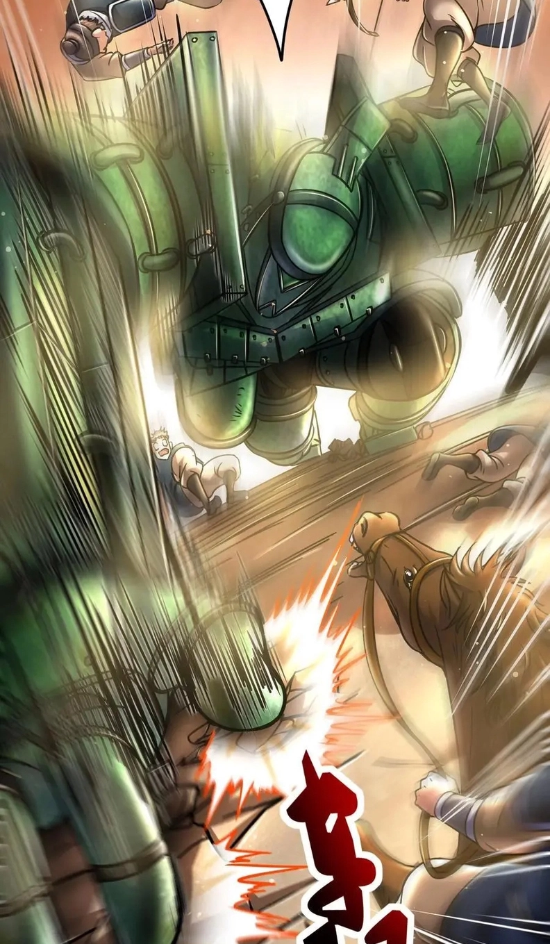 Millenniums of Warring States Chapter 78 page 58
