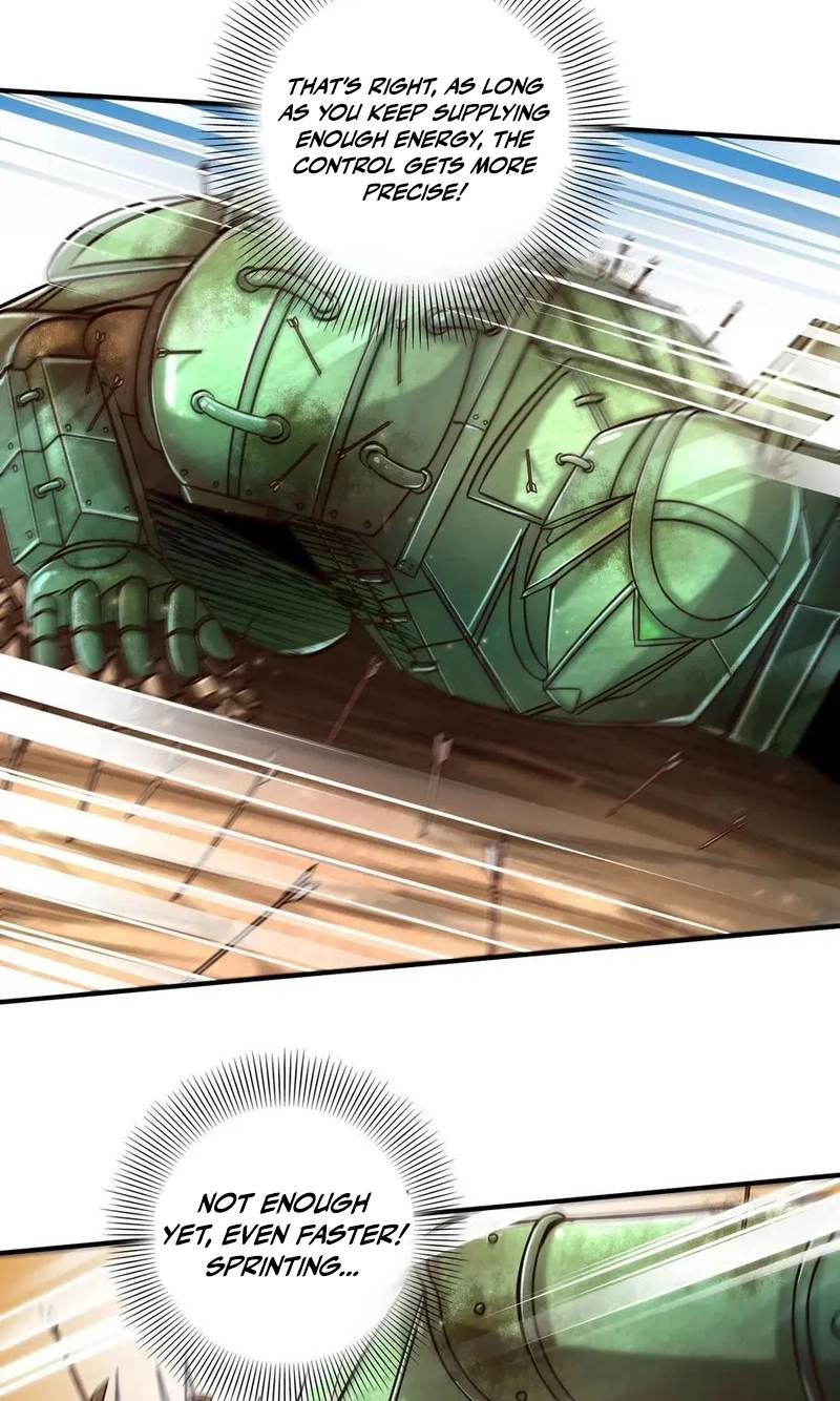 Millenniums of Warring States Chapter 79 page 3