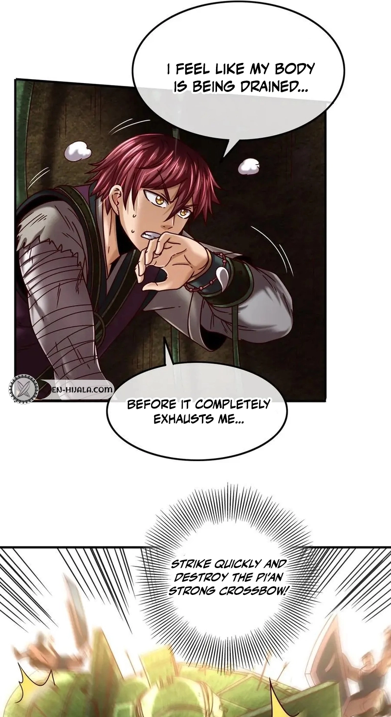 Millenniums of Warring States Chapter 79 page 7