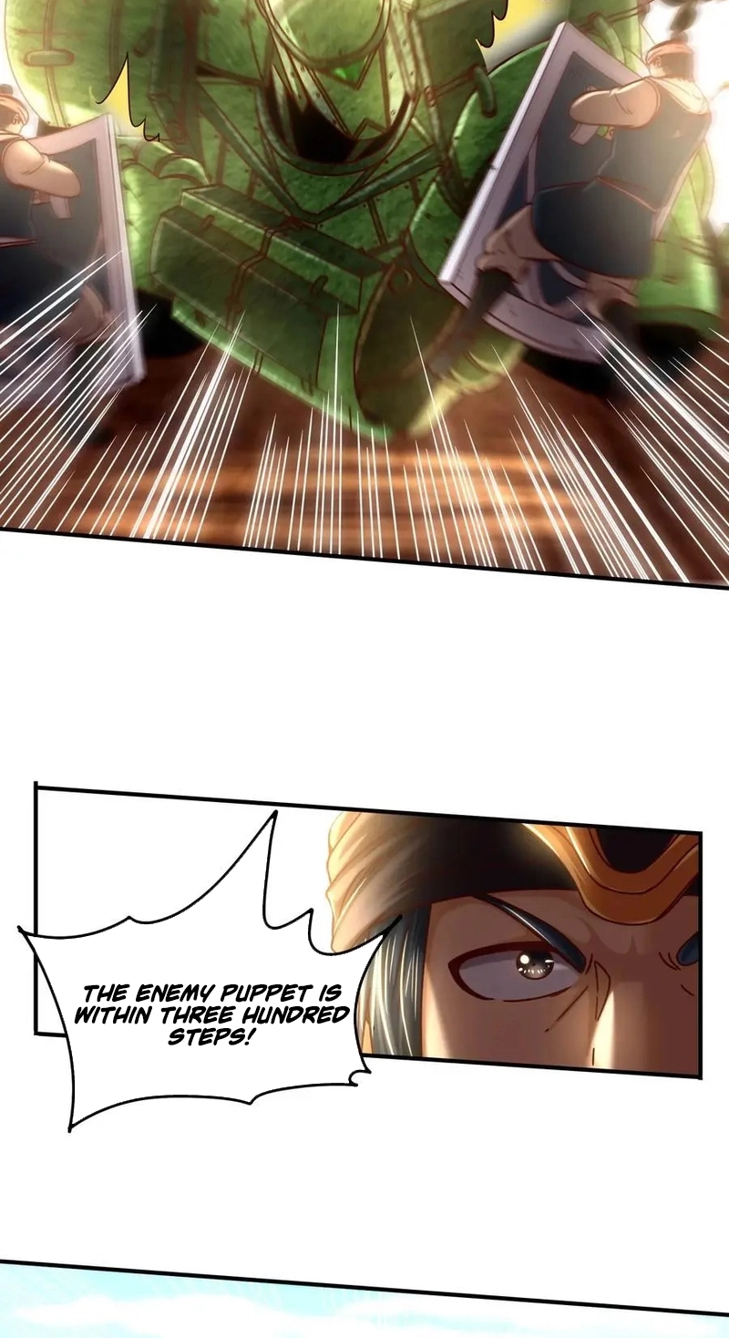Millenniums of Warring States Chapter 79 page 8