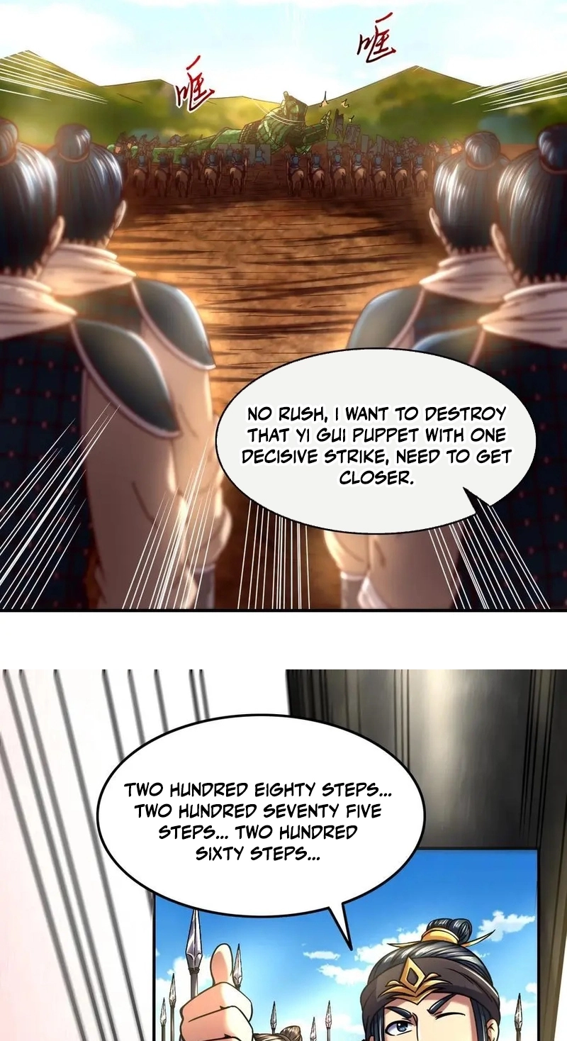 Millenniums of Warring States Chapter 79 page 9