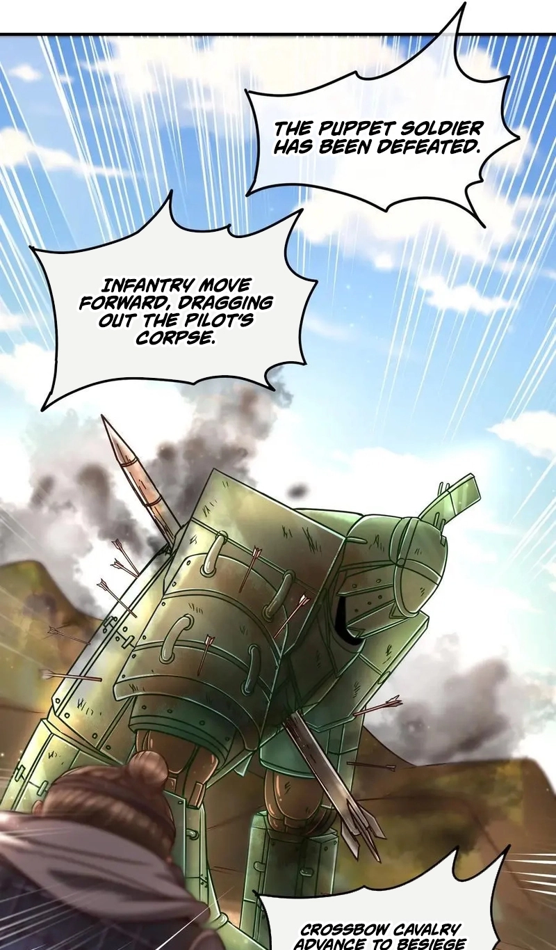 Millenniums of Warring States Chapter 79 page 17