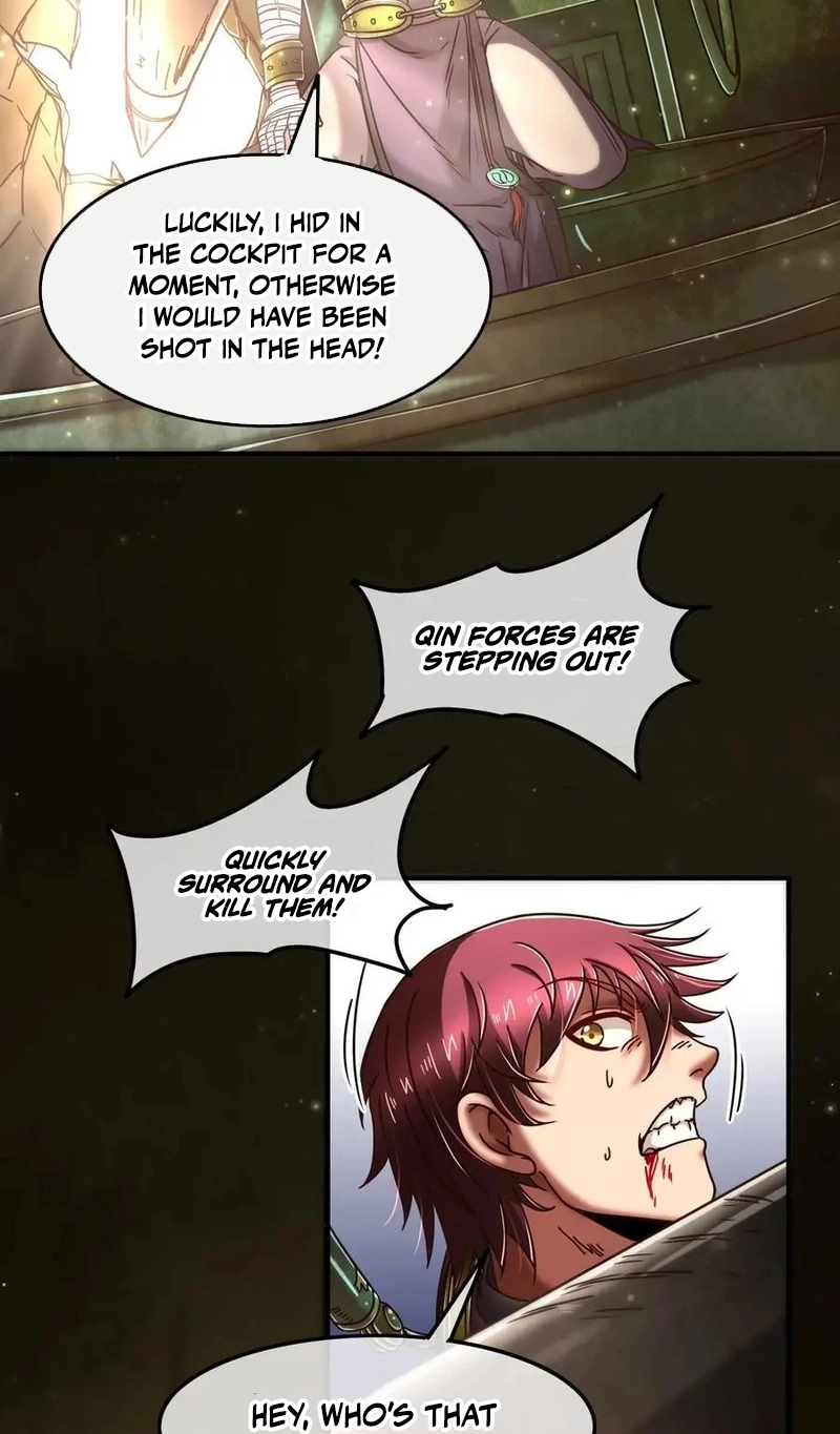 Millenniums of Warring States Chapter 79 page 19