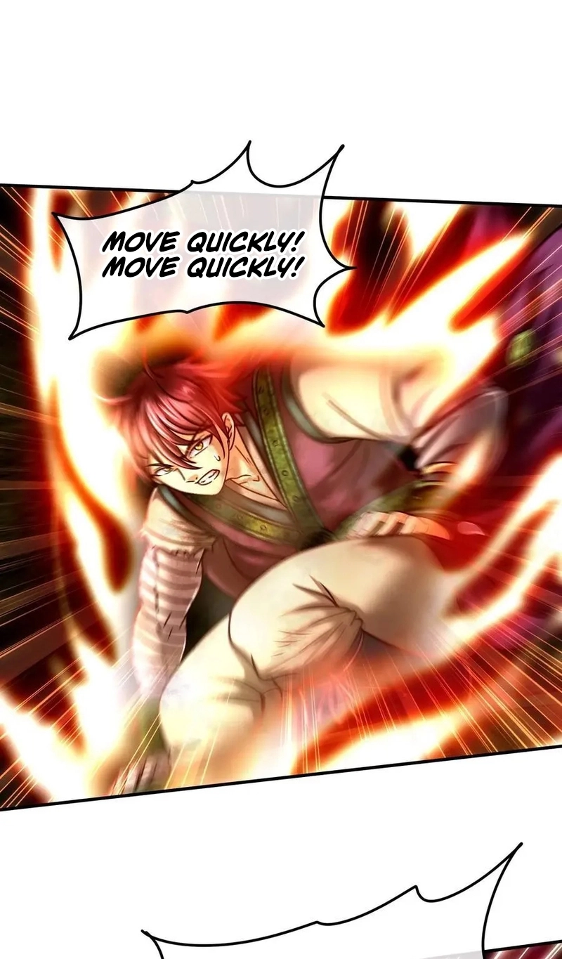 Millenniums of Warring States Chapter 79 page 21