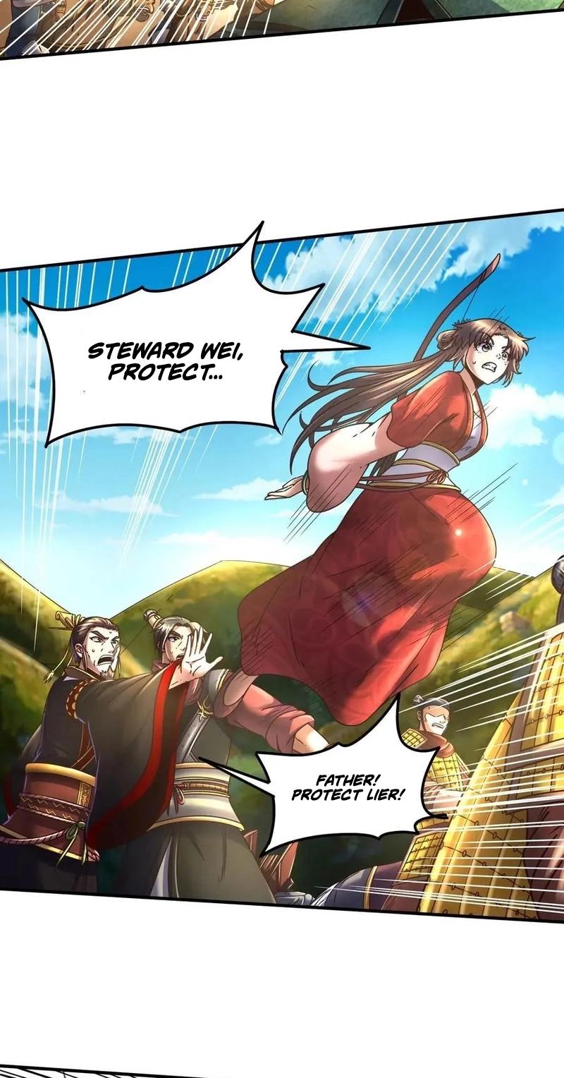 Millenniums of Warring States Chapter 79 page 14