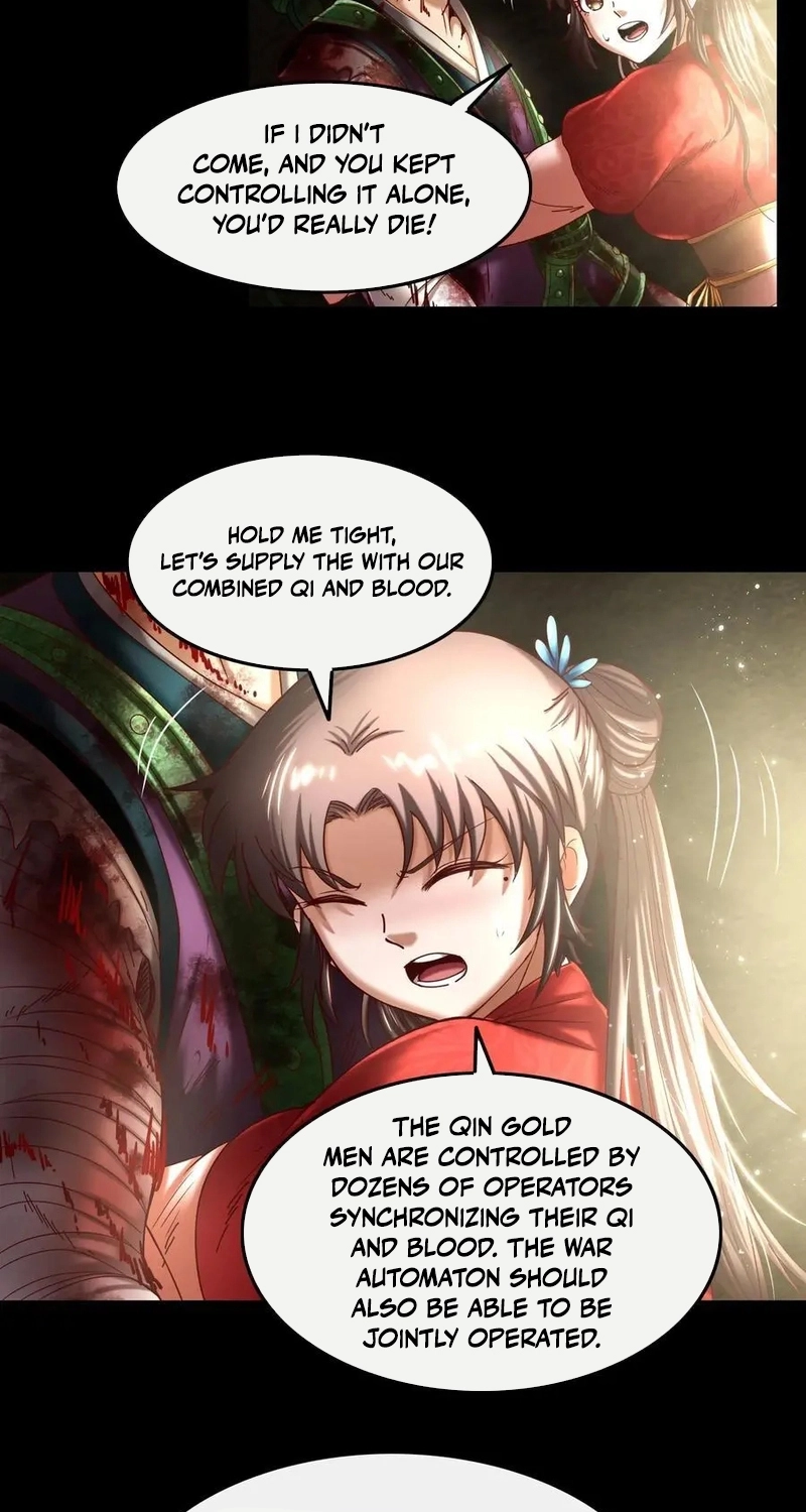 Millenniums of Warring States Chapter 79 page 39