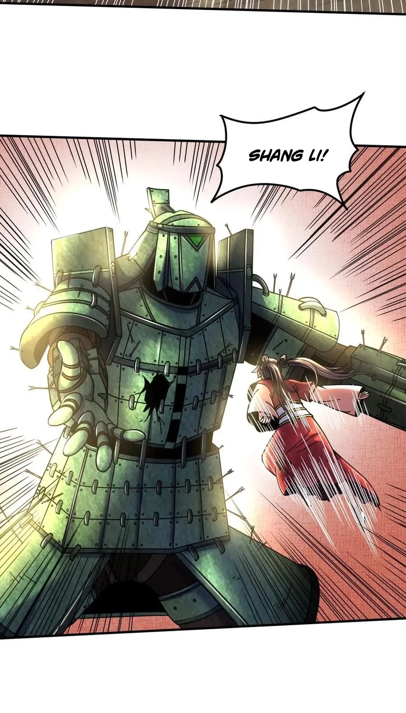 Millenniums of Warring States Chapter 79 page 34