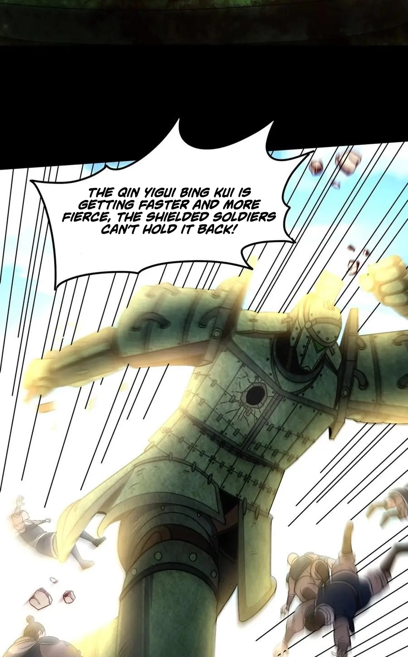 Millenniums of Warring States Chapter 79 page 41