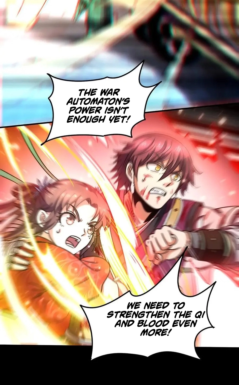 Millenniums of Warring States Chapter 79 page 45