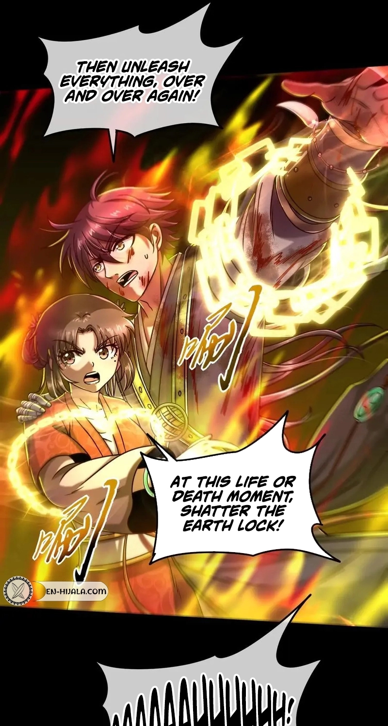 Millenniums of Warring States Chapter 79 page 46