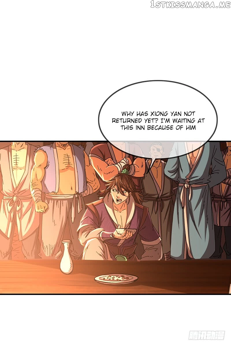 Millenniums of Warring States Chapter 8 page 2