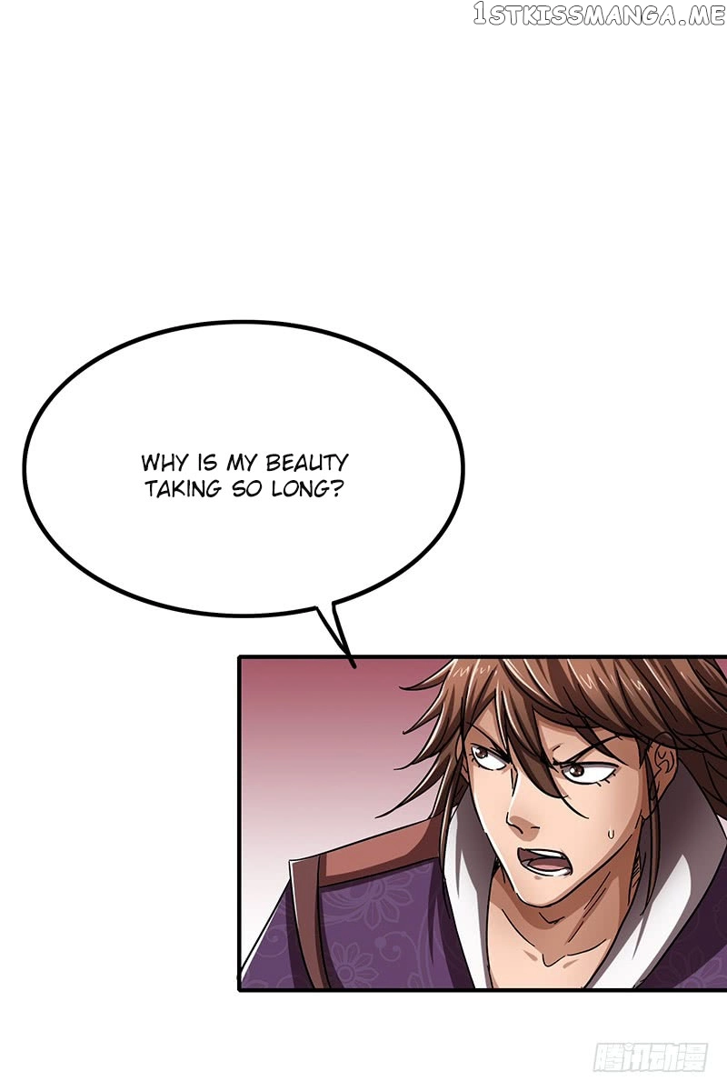 Millenniums of Warring States Chapter 8 page 3