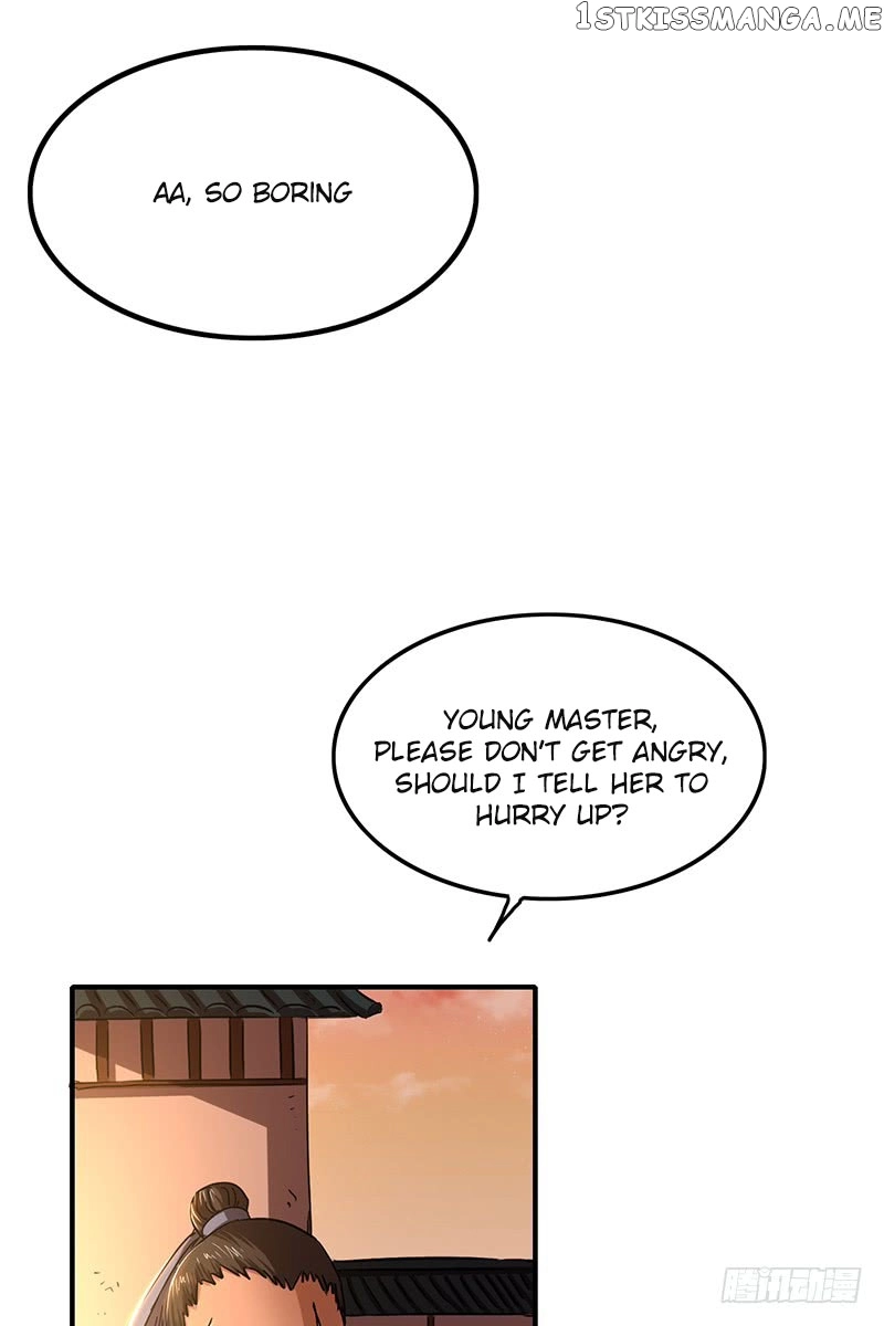 Millenniums of Warring States Chapter 8 page 4