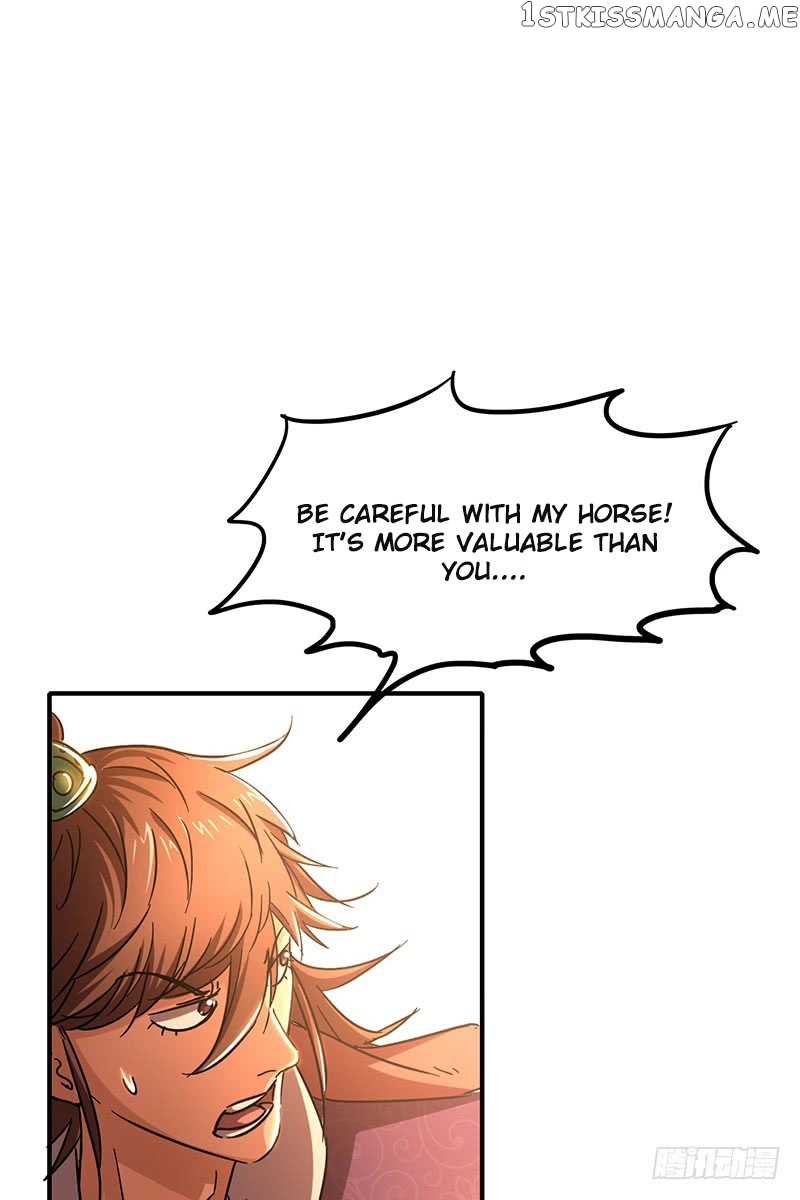 Millenniums of Warring States Chapter 8 page 7