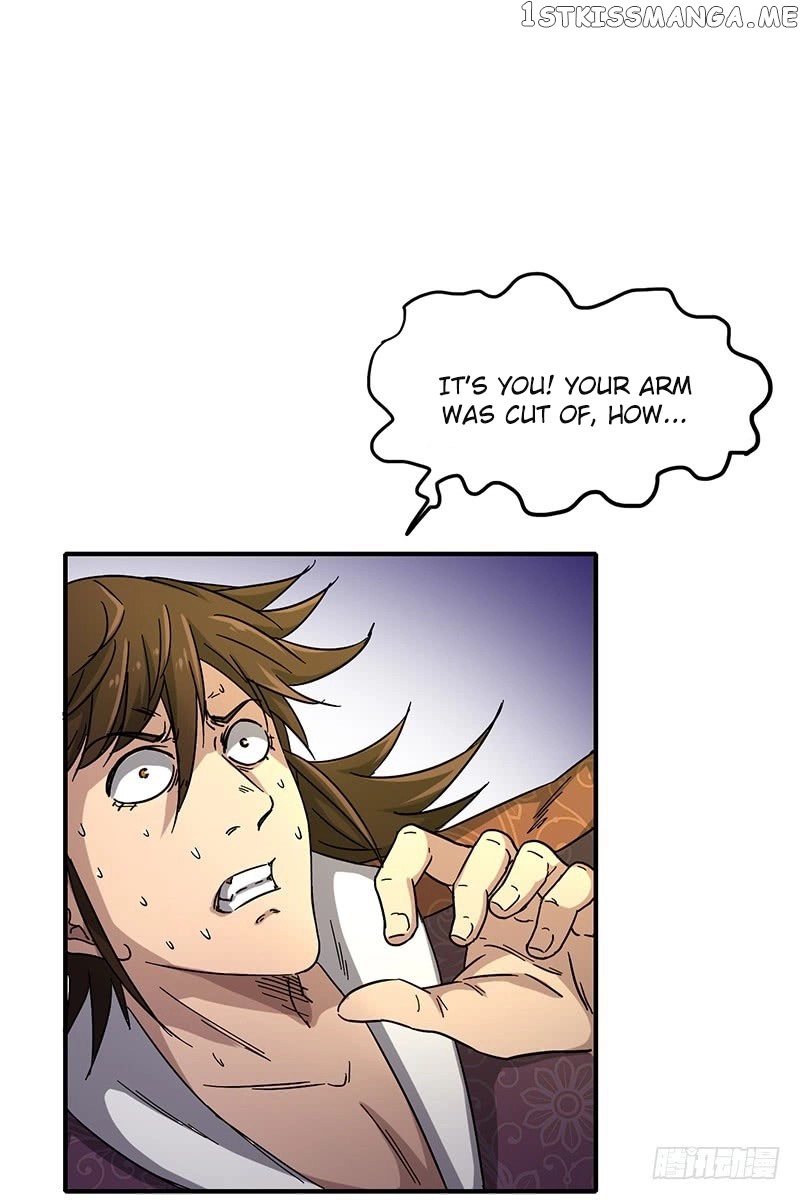 Millenniums of Warring States Chapter 8 page 11
