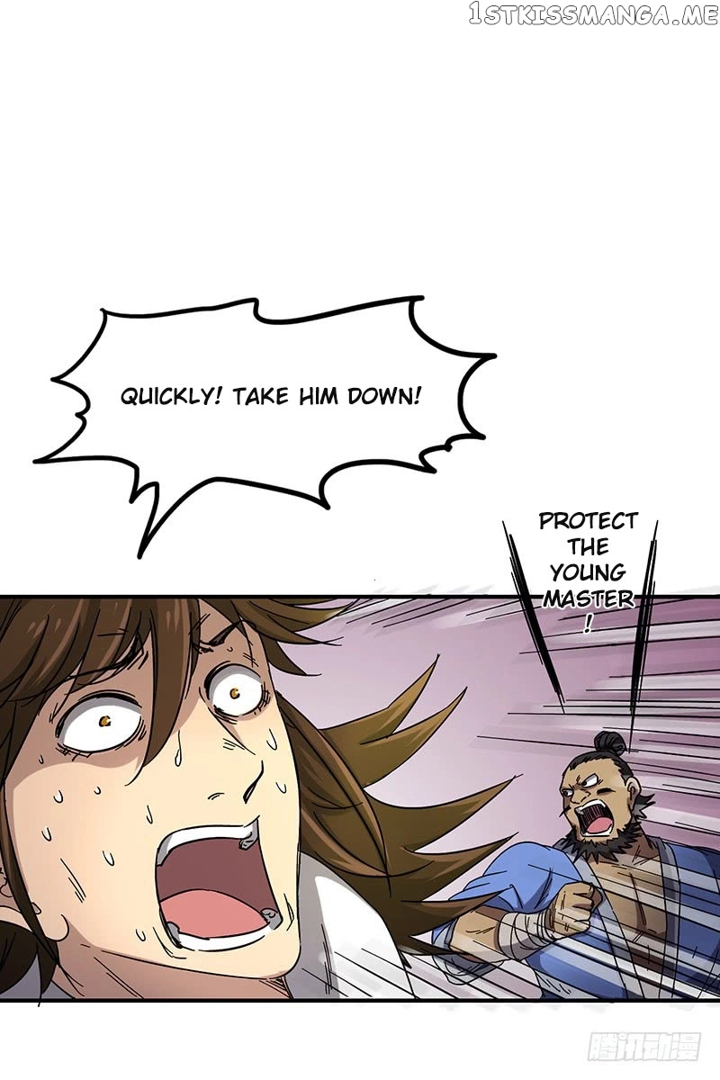 Millenniums of Warring States Chapter 8 page 12