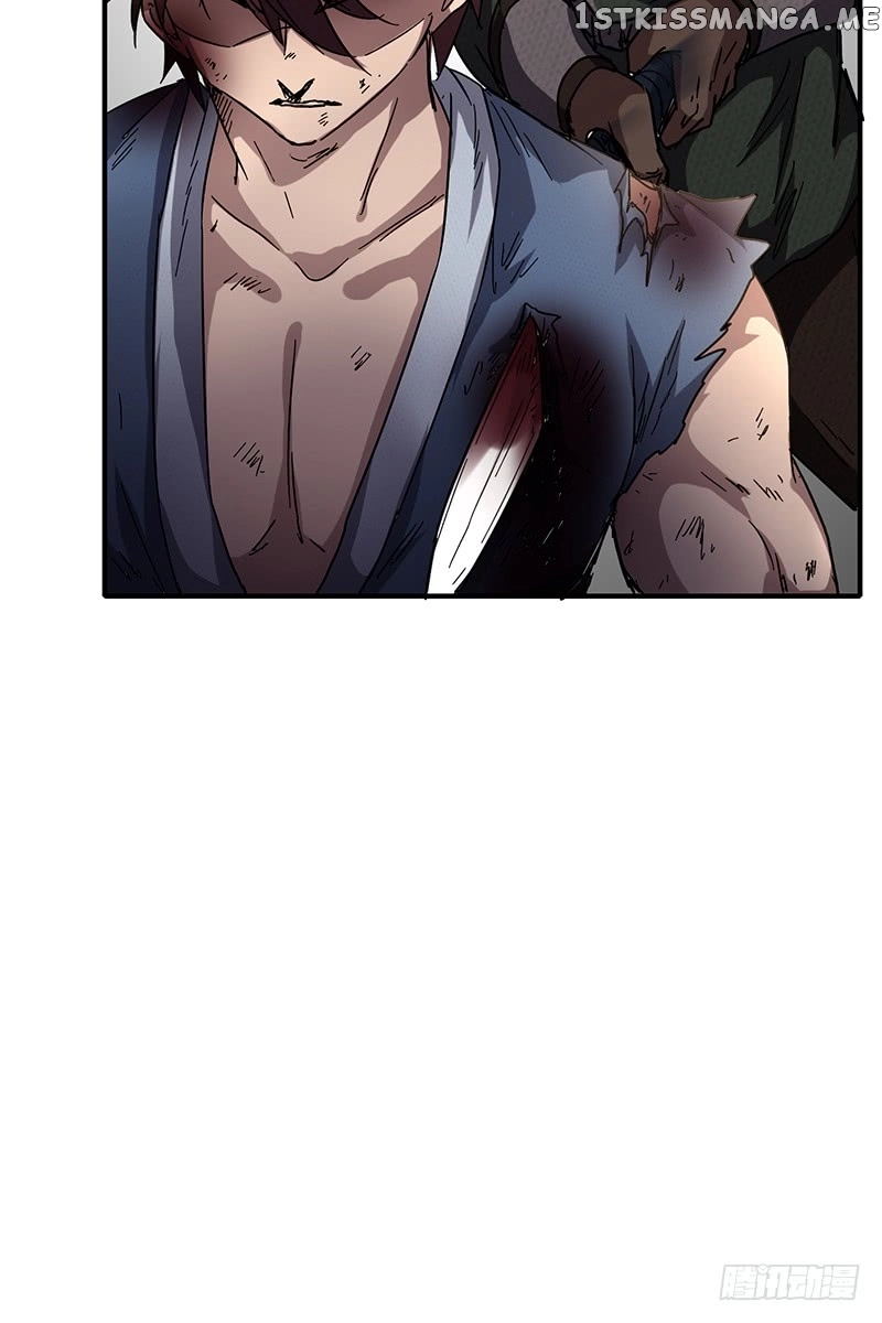 Millenniums of Warring States Chapter 8 page 42