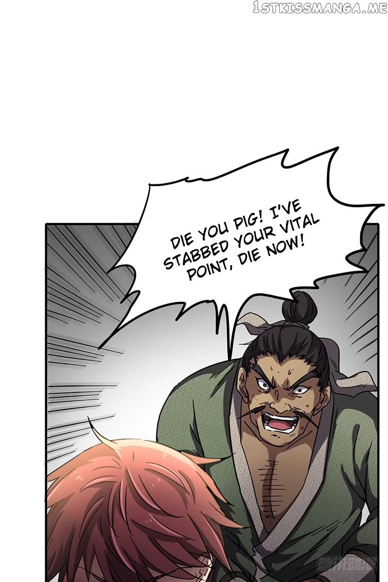 Millenniums of Warring States Chapter 8 page 41