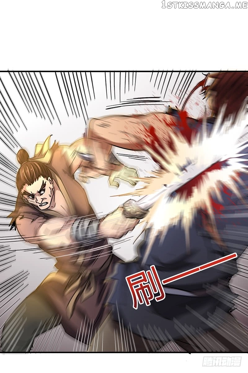 Millenniums of Warring States Chapter 8 page 50