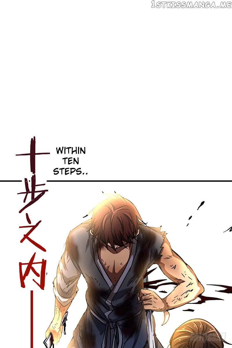 Millenniums of Warring States Chapter 8 page 51