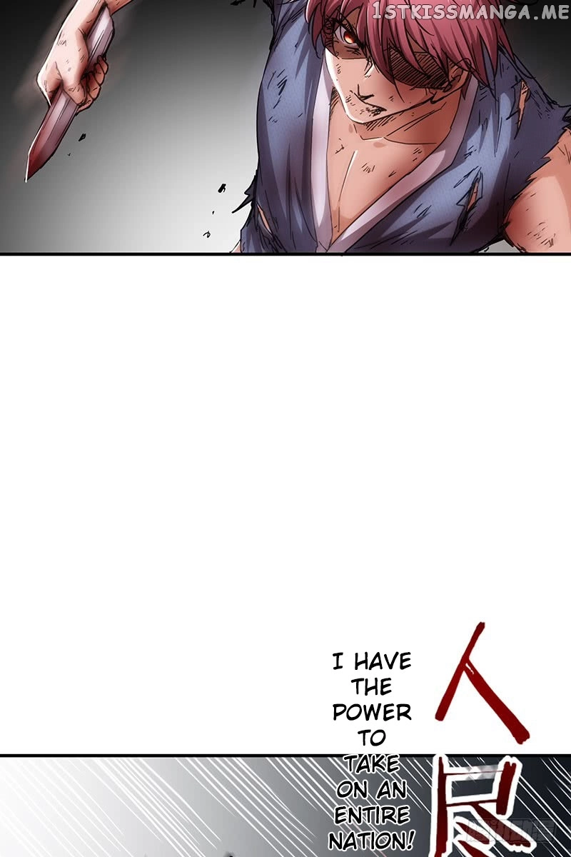 Millenniums of Warring States Chapter 8 page 54