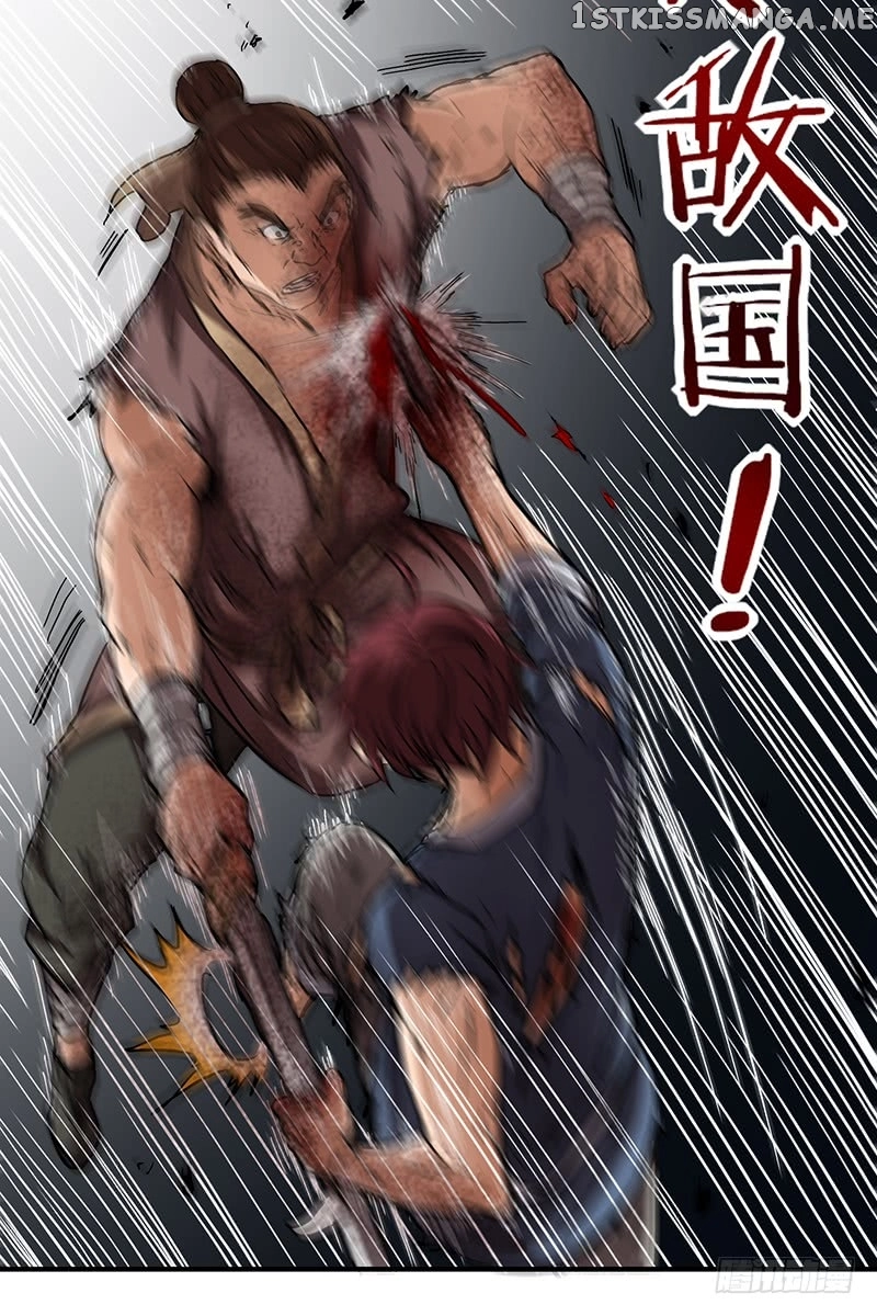 Millenniums of Warring States Chapter 8 page 55