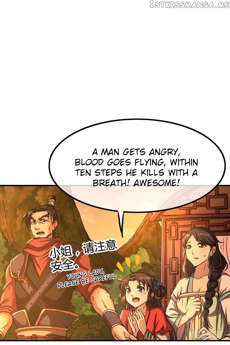Millenniums of Warring States Chapter 8 page 57