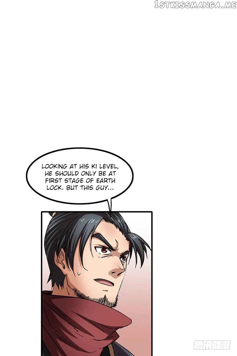 Millenniums of Warring States Chapter 8 page 58