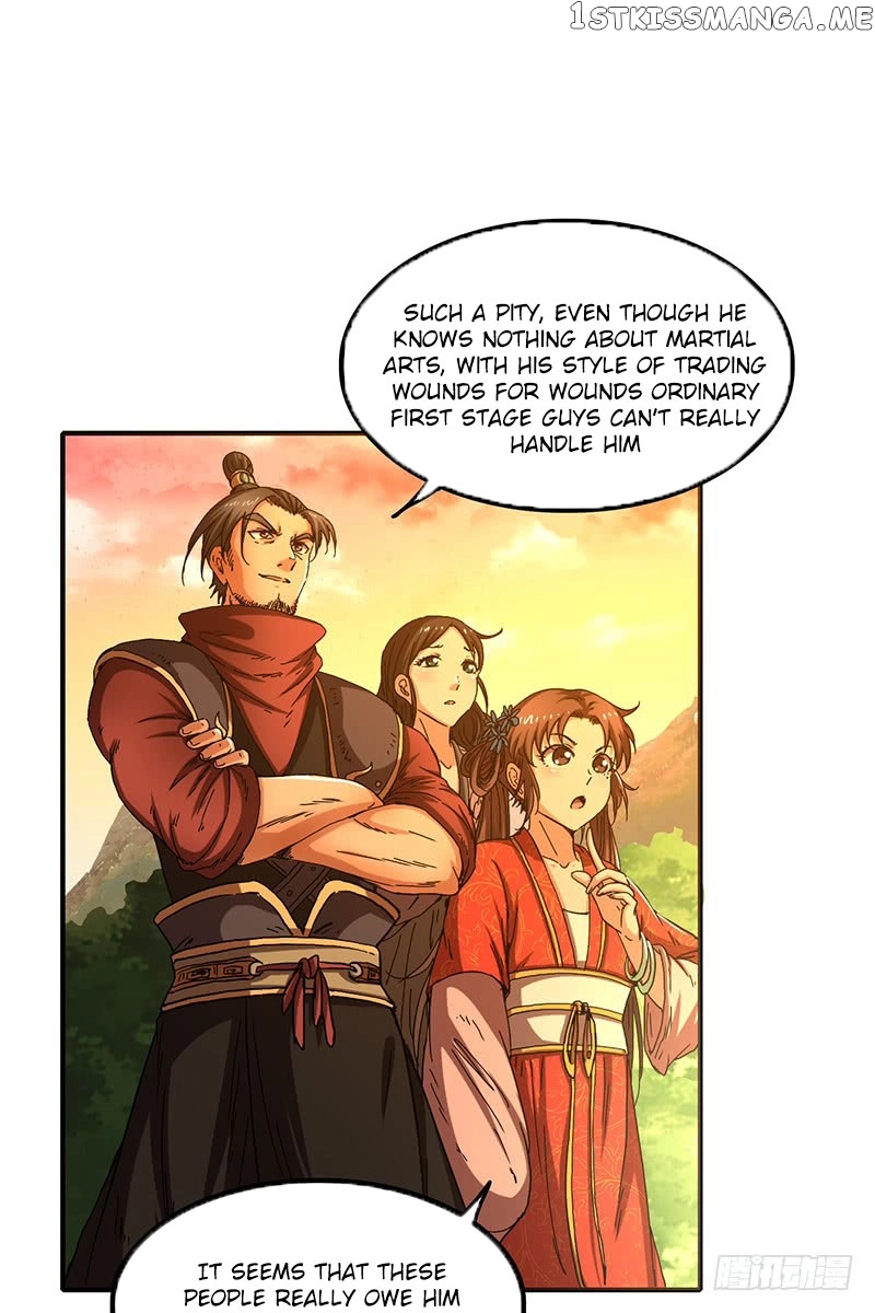 Millenniums of Warring States Chapter 8 page 61