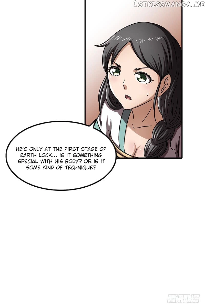 Millenniums of Warring States Chapter 8 page 66