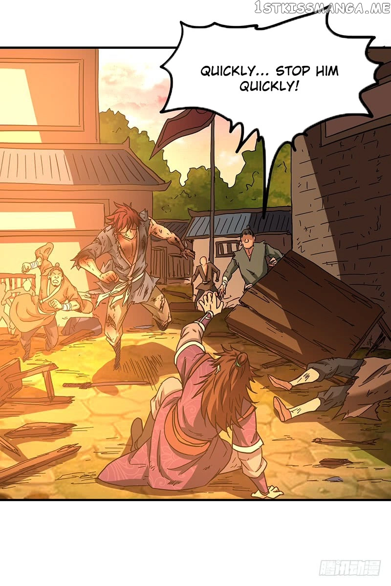 Millenniums of Warring States Chapter 8 page 67