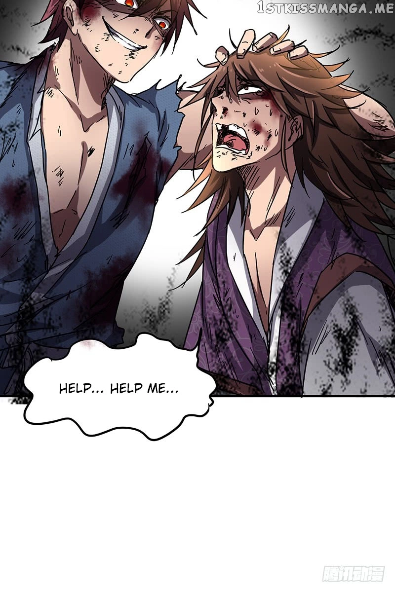Millenniums of Warring States Chapter 8 page 74