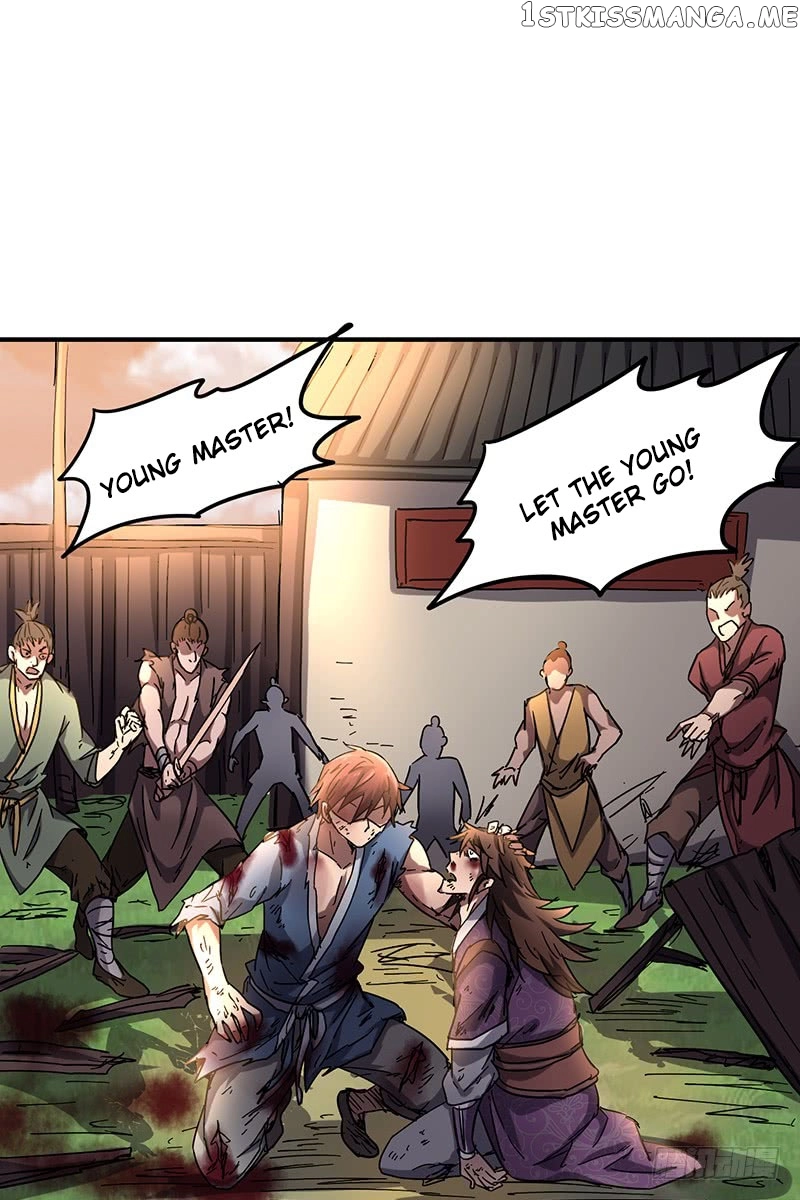 Millenniums of Warring States Chapter 8 page 75