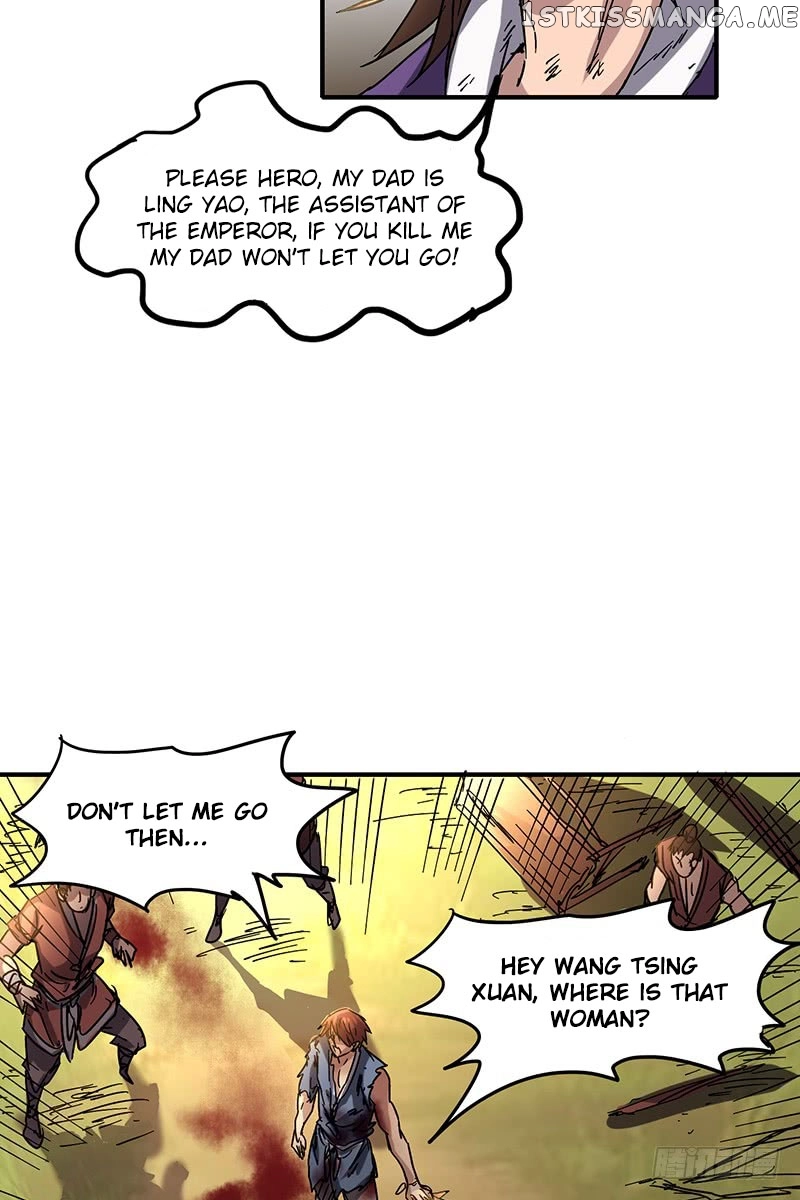Millenniums of Warring States Chapter 8 page 77