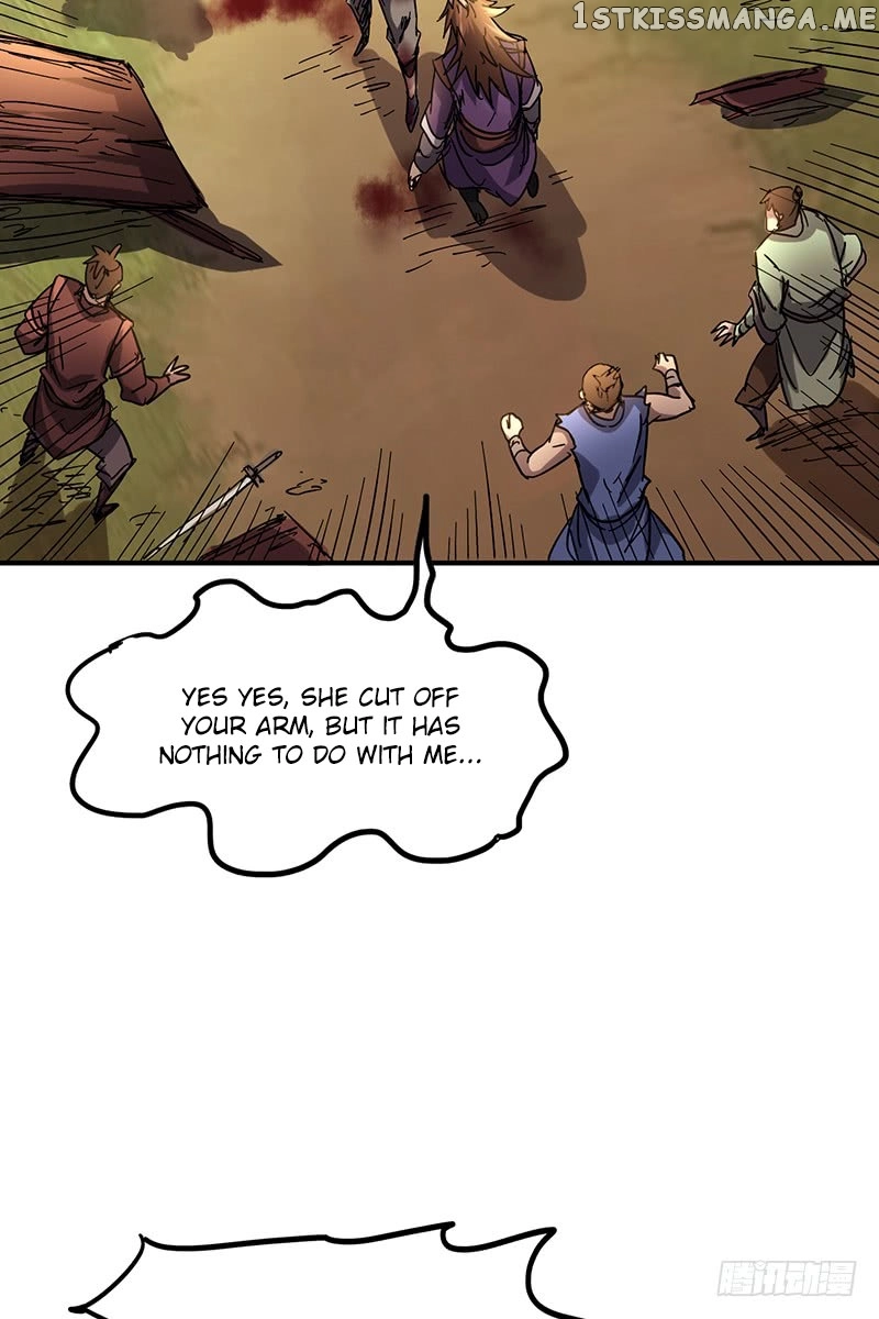 Millenniums of Warring States Chapter 8 page 78