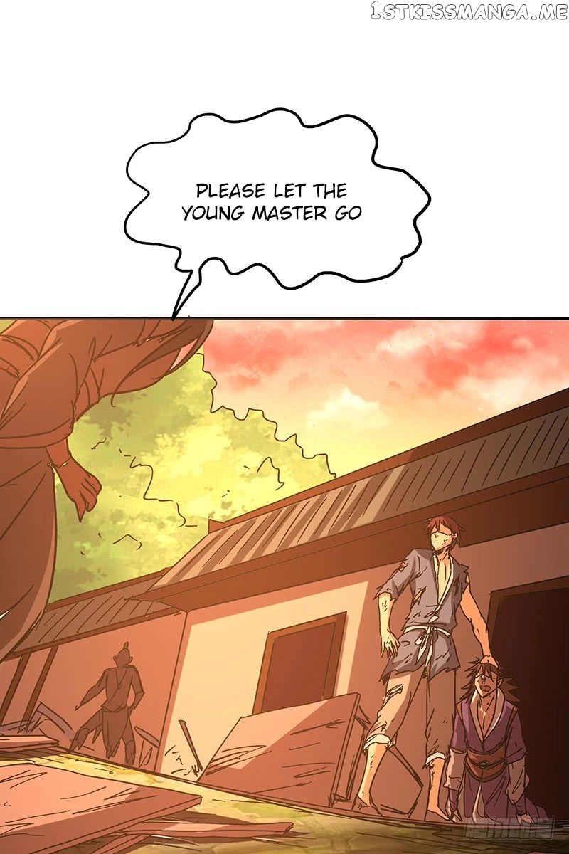 Millenniums of Warring States Chapter 8 page 80