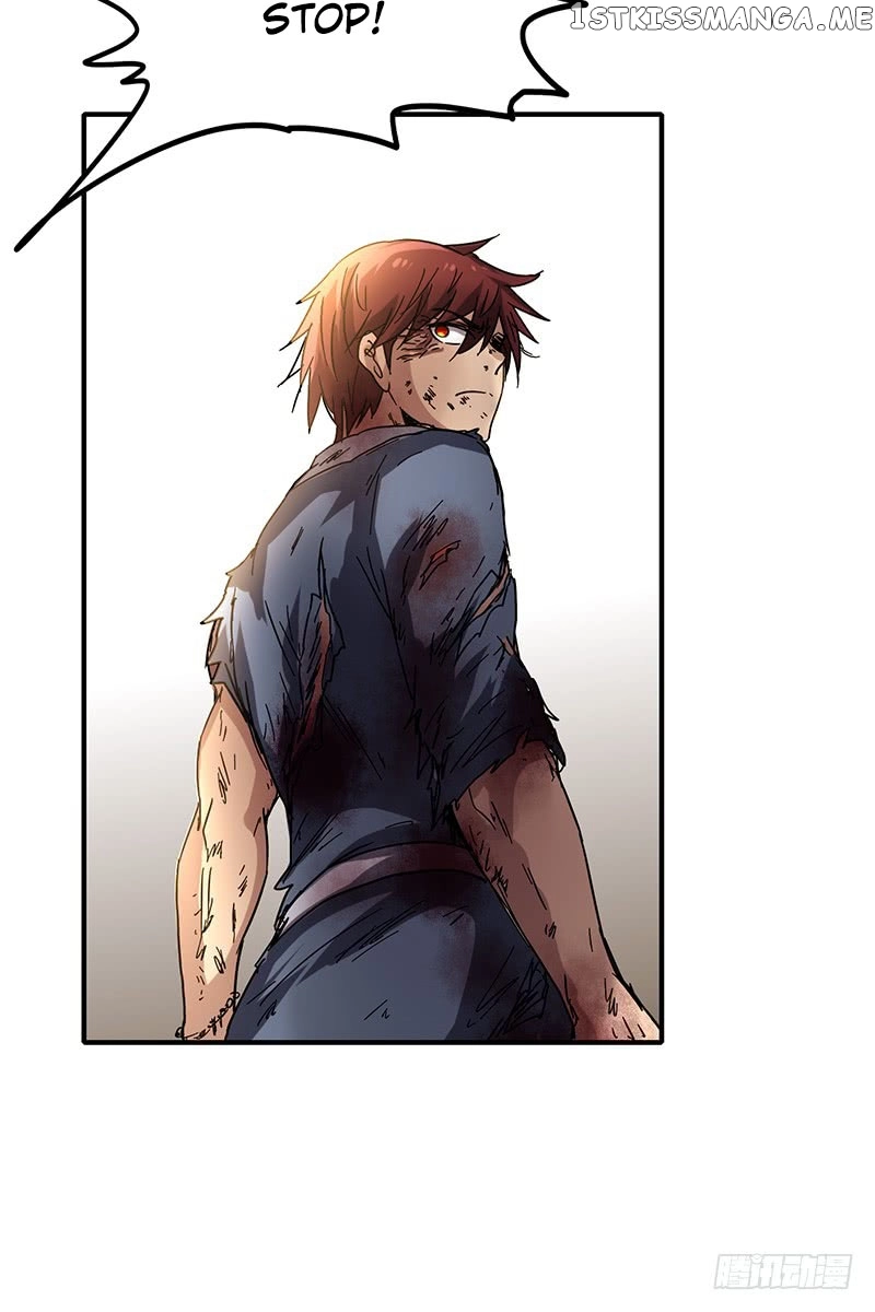 Millenniums of Warring States Chapter 8 page 79