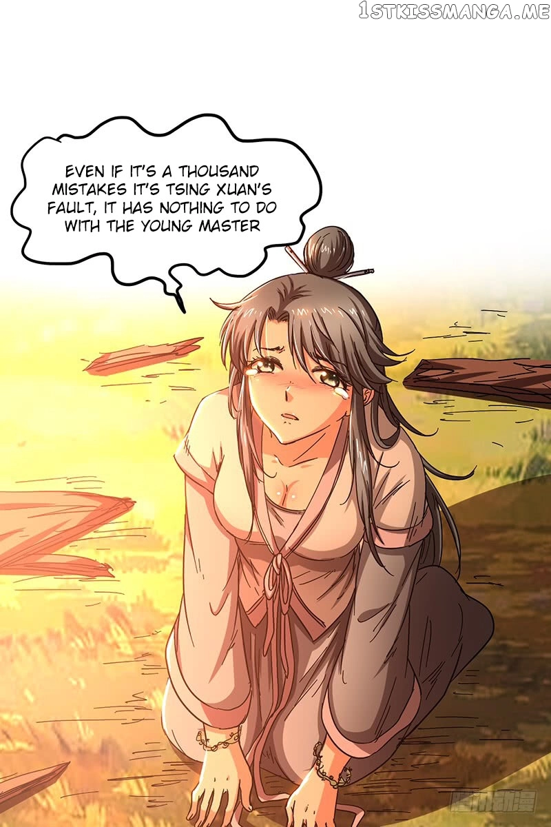 Millenniums of Warring States Chapter 8 page 82