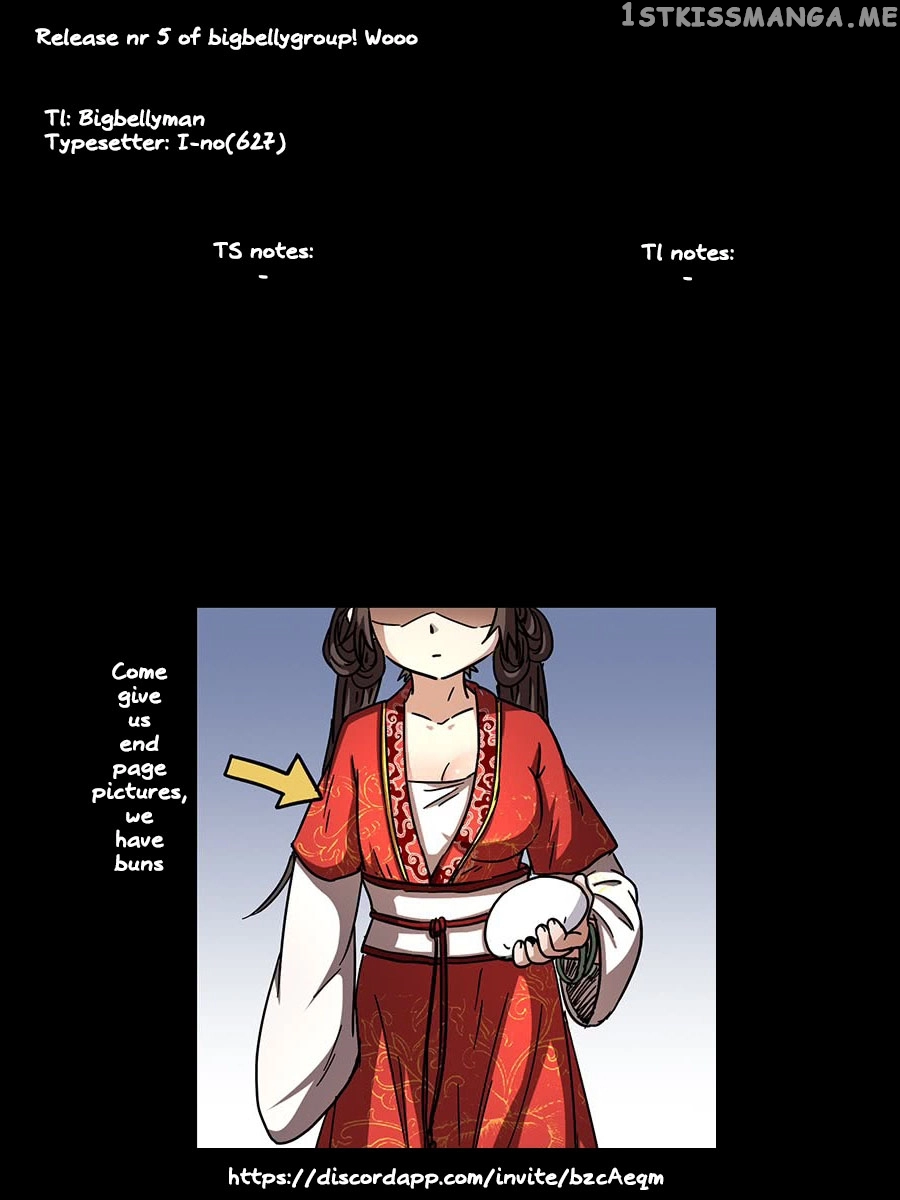 Millenniums of Warring States Chapter 8 page 84
