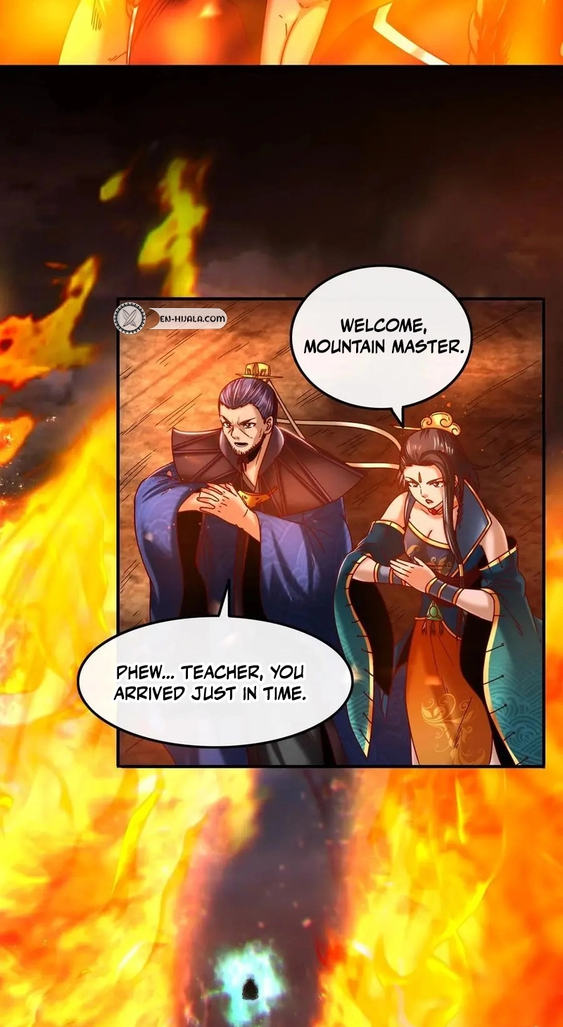 Millenniums of Warring States Chapter 80 page 12